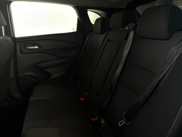 2022 Nissan Qashqai 1.3 DIG-T MHEV N-Connecta Euro 6 (s/s) 5dr HATCHBACK Petrol/Electric Hybrid M...