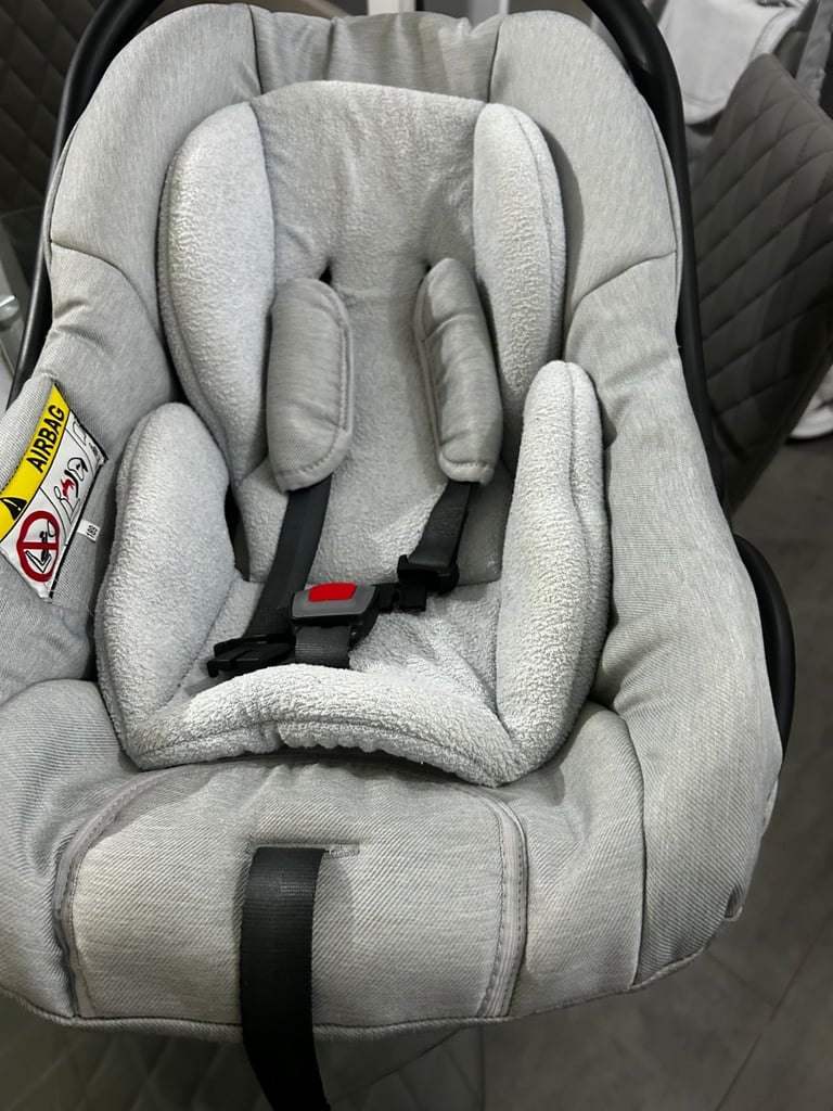 Jan Stewart pram set