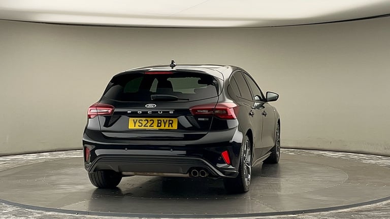 2022 Ford Focus Focus ST-Line Vignale 5 door 1.0L EcoBoost 155PS mHEV FWD 7 Speed PowerShif 5 doo...