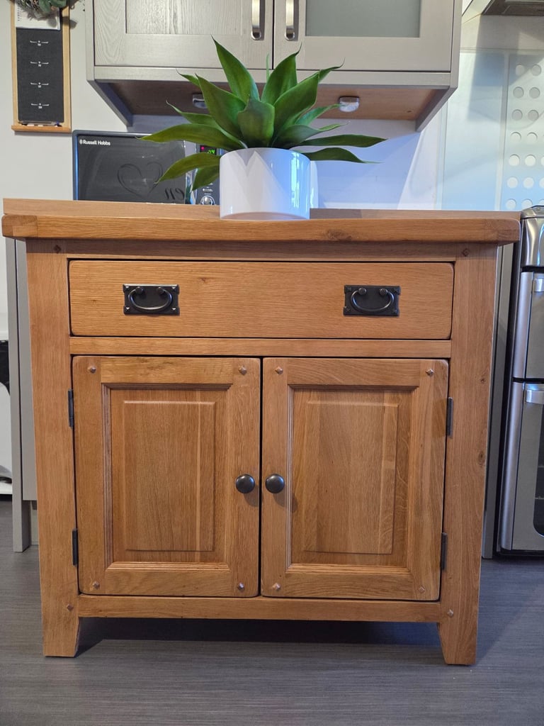 image for Oak sideboard 