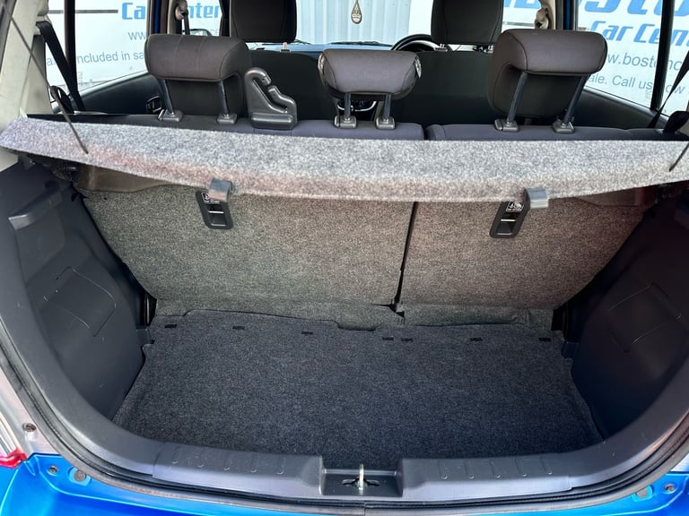 2016 Suzuki Celerio 1.0 SZ2 5dr HATCHBACK Petrol Manual