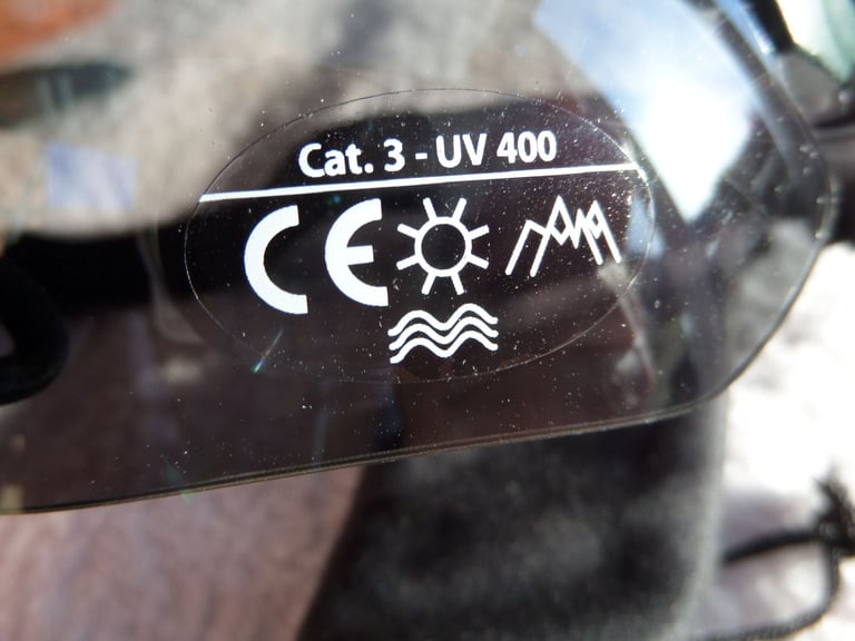 Combination Sports Sunglasses-Goggles