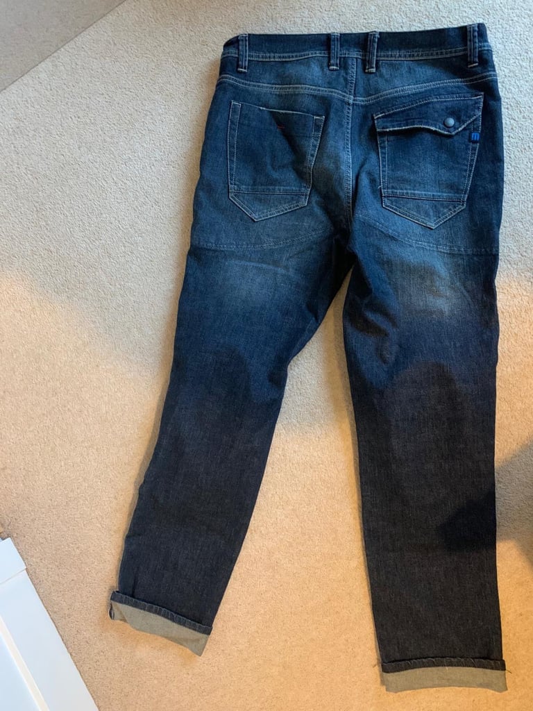 image for PMJ Kevlar padded jeans 38 inch waist