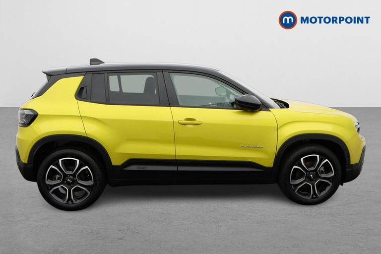 2024 Jeep Avenger 115kW Summit 54kWh 5dr Auto SUV Electric Automatic