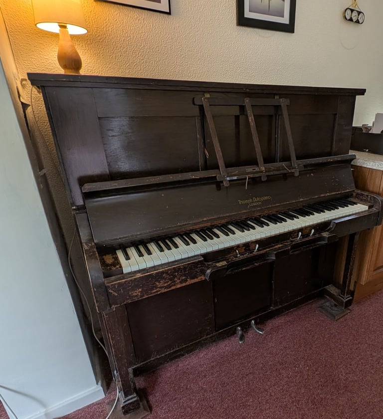 Triumph Autopiano - Pianola