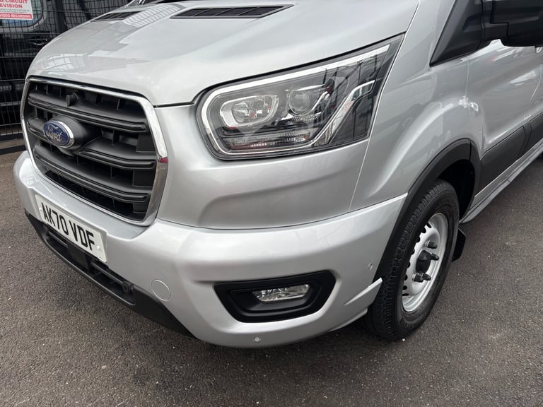 2020 Ford Transit 2.0 EcoBlue 130ps H2 Limited Van Auto PANEL VAN Diesel Automatic