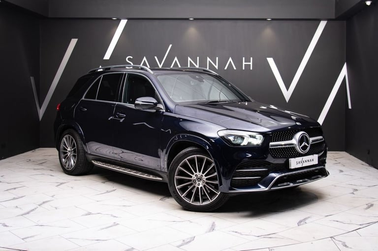image for 2020 Mercedes-Benz GLE-Class 2.0 GLE300d AMG Line (Premium) SUV 5dr Diesel G-Tronic 4MATIC Euro 6...