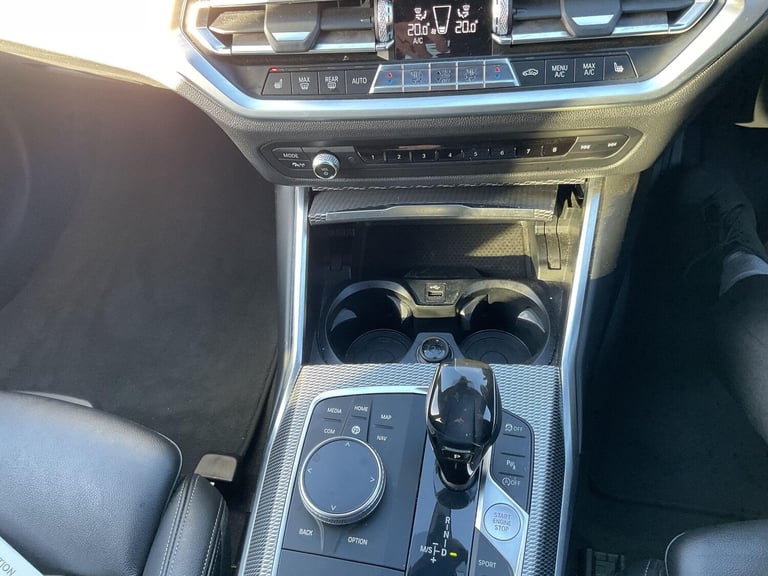 2019 BMW 3 Series 320i M Sport 4dr Step Auto SALOON PETROL Automatic