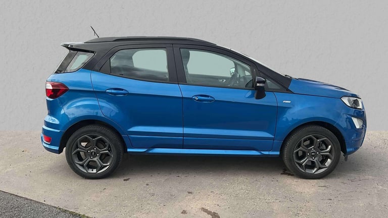 2020 Ford Ecosport 1.0 EcoBoost 125 ST-Line 5dr Hatchback Petrol Manual