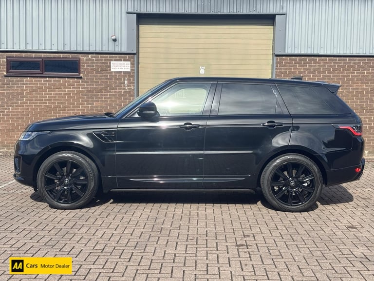 2018 Land Rover Range Rover Sport 3.0 SD V6 HSE Dynamic SUV 5dr Diesel Auto 4WD Euro 6 (s/s) (306...