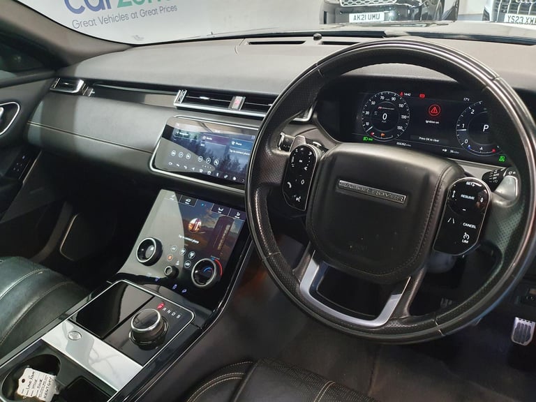 2017 Land Rover Range Rover Velar 2.0 D240 R-Dynamic HSE 5dr Auto ESTATE DIESEL Automatic