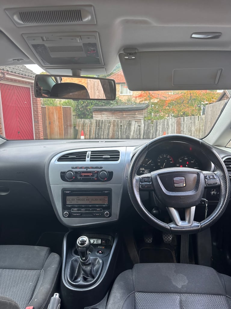 Seat, LEON, Hatchback, 2011, Manual, 1390 (cc), 5 doors