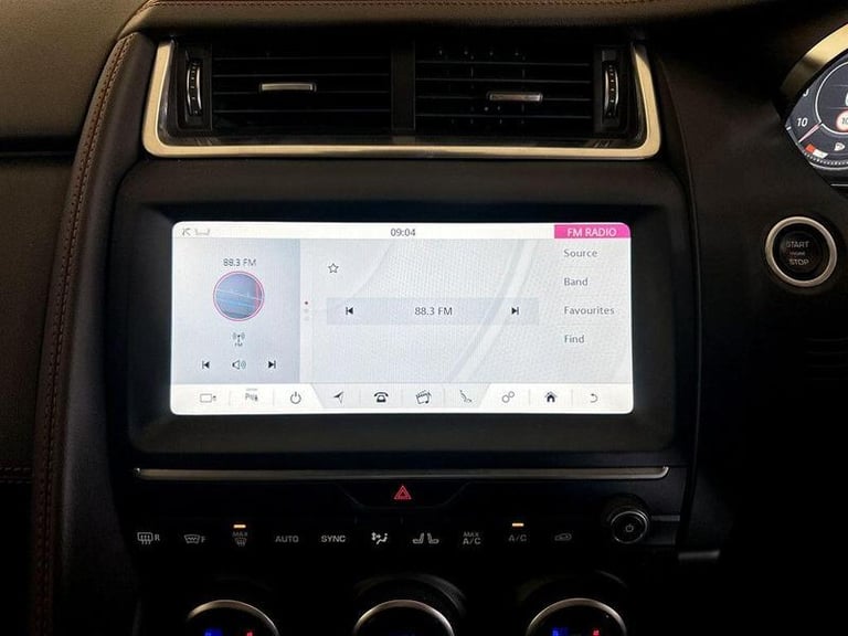 2020 Jaguar E-Pace 2.0 D180 Chequered Flag Auto AWD Euro 6 (s/s) 5dr Automatic SUV Diesel Automatic