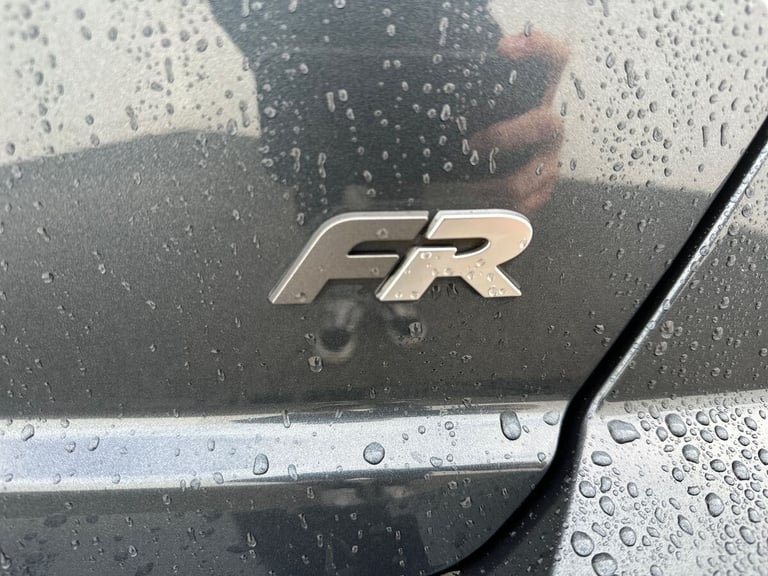 2023 SEAT Ibiza Ibiza 1.0 TSI 110 FR 5Dr Hatchback Hatchback Petrol Manual