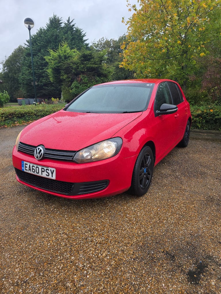 Volkswagen, GOLF, Hatchback, 2010, Manual, 1390 (cc), 3 doors