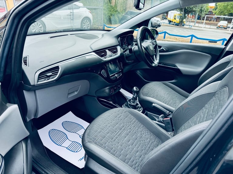 2017 Vauxhall Corsa SE ECOFLEX 5-Door Petrol