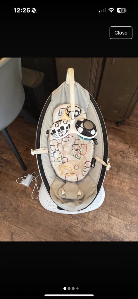 image for 4moms Mumaroo 