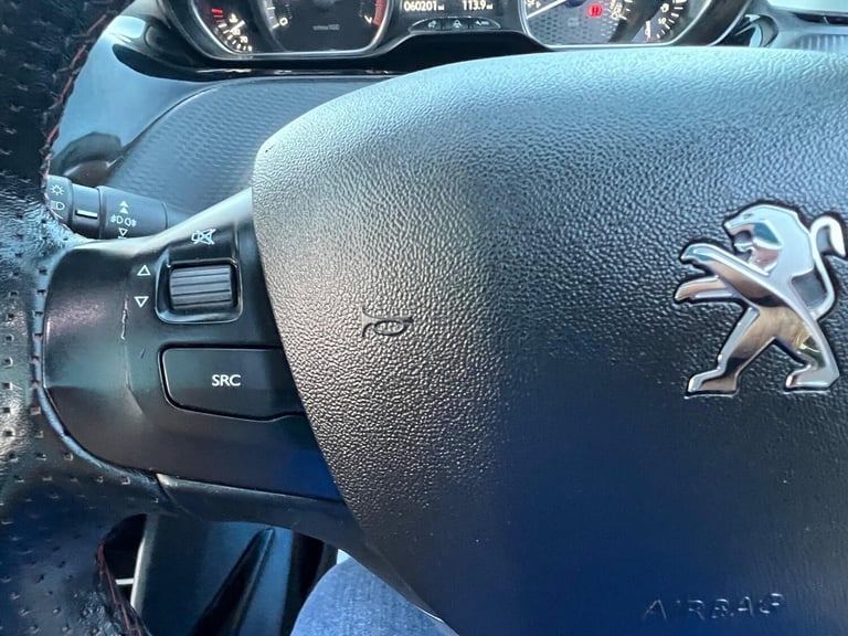 2018 Peugeot 2008 1.2 PureTech GT Line SUV 5dr Petrol Manual Euro 6 (s/s) (110 ps) HATCHBACK Petr...