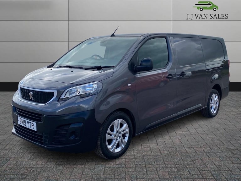 image for 2019 Peugeot Expert 1.6 BlueHDi 1200 Professional Long Panel Van LWB Euro 6 6dr PANEL VAN Diesel ...