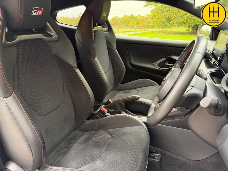 2023 Toyota Yaris 1.6T GR Circuit Hatchback 3dr Petrol Manual AWD Euro 6 (261 ps) Hatchback Petro...