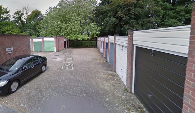 Secure ***GARAGE IN UPPER NORWOOD/CRYSTAL PALACE*** 24/7 Access SE19 3PZ (6012)