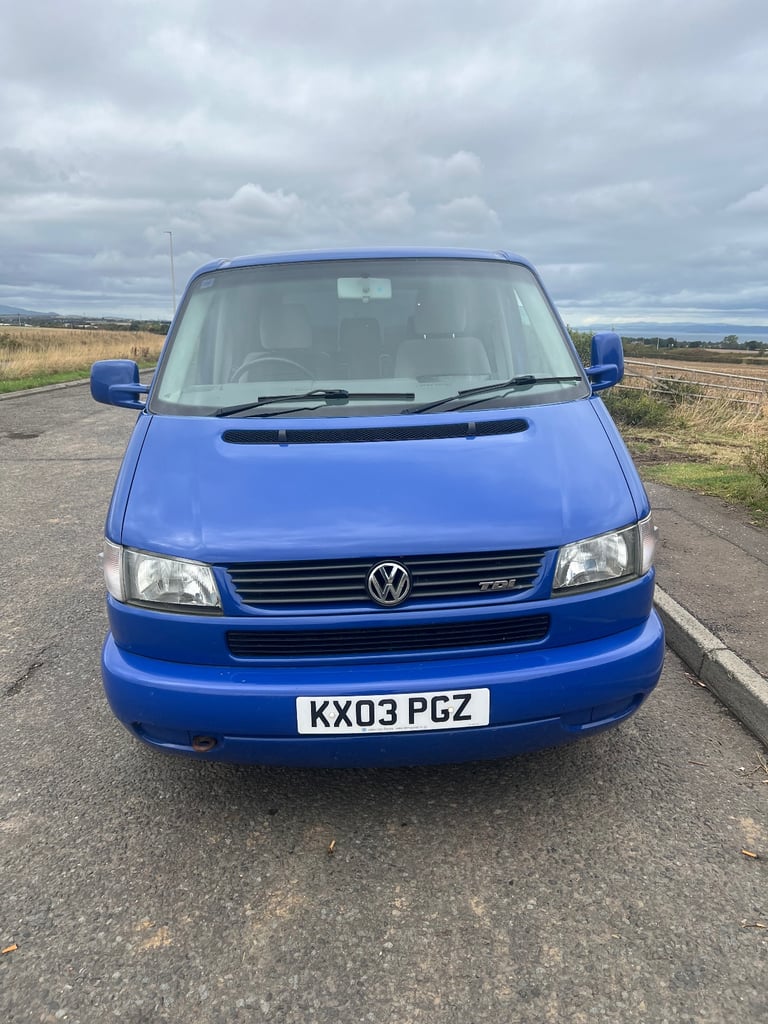 Volkswagen, T4 CARAVELLE TDI SWB
