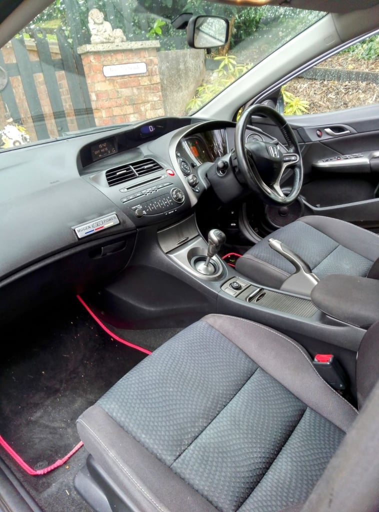Honda, CIVIC, Hatchback, 2009, Manual, 1799 (cc), 5 doors