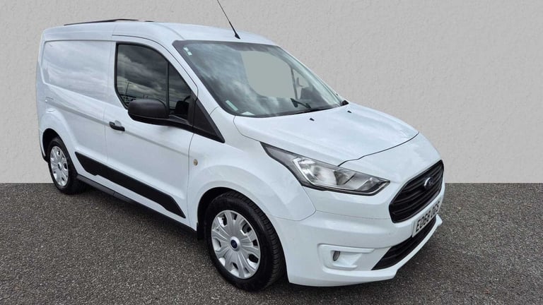 image for 2018 Ford Transit Connect 1.5 EcoBlue 100ps Trend Van Van Diesel Manual