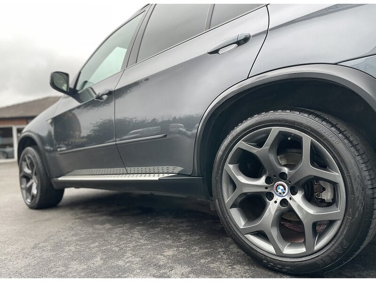 2013 BMW X5 xDrive30d SE 5dr Auto ESTATE DIESEL Automatic