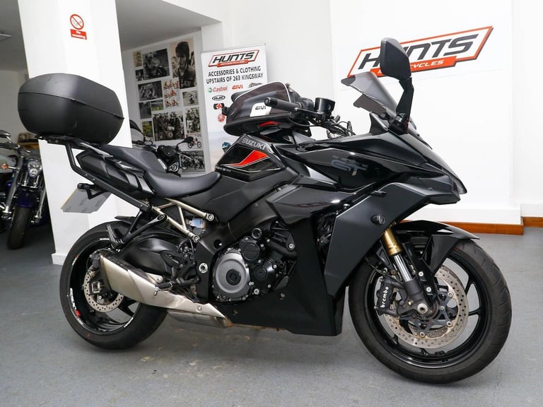 2022 Suzuki GSX-S1000GT 1000 Euro 5
