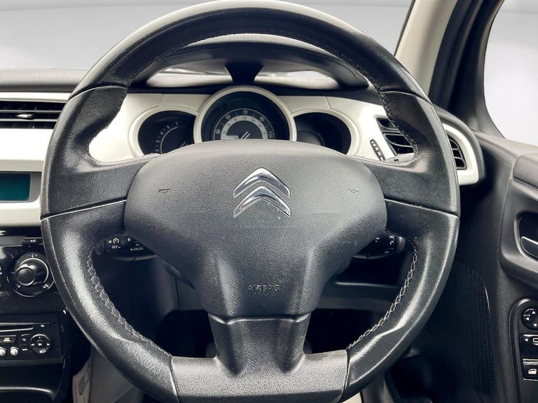 2013 Citroen C3 1.2 VTi Selection Euro 5 5dr Petrol