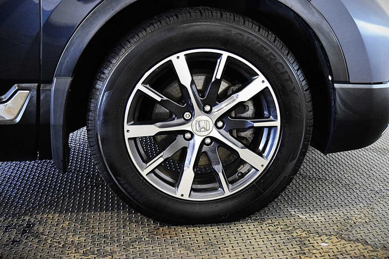 2019 Honda CR-V 2.0 i-MMD Hybrid EX 5dr eCVT SUV Hybrid Automatic