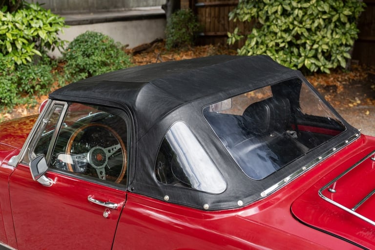 2019 MG Midget Convertible PETROL Manual