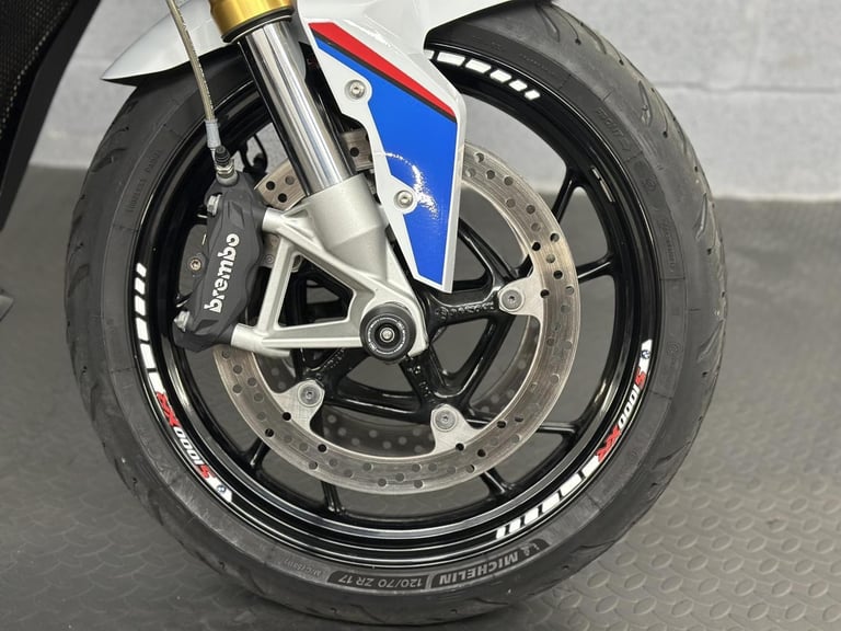 2018 BMW S 1000 XR 1000 Sport SE Sports Tourer Petrol Manual Euro 4 (164 ps)