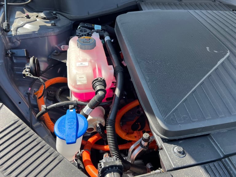 2025 25 REG HYUNDAI KONA N LINE EV ELECTRIC AUTOMATIC SUV DAMAGED SALVAGE 