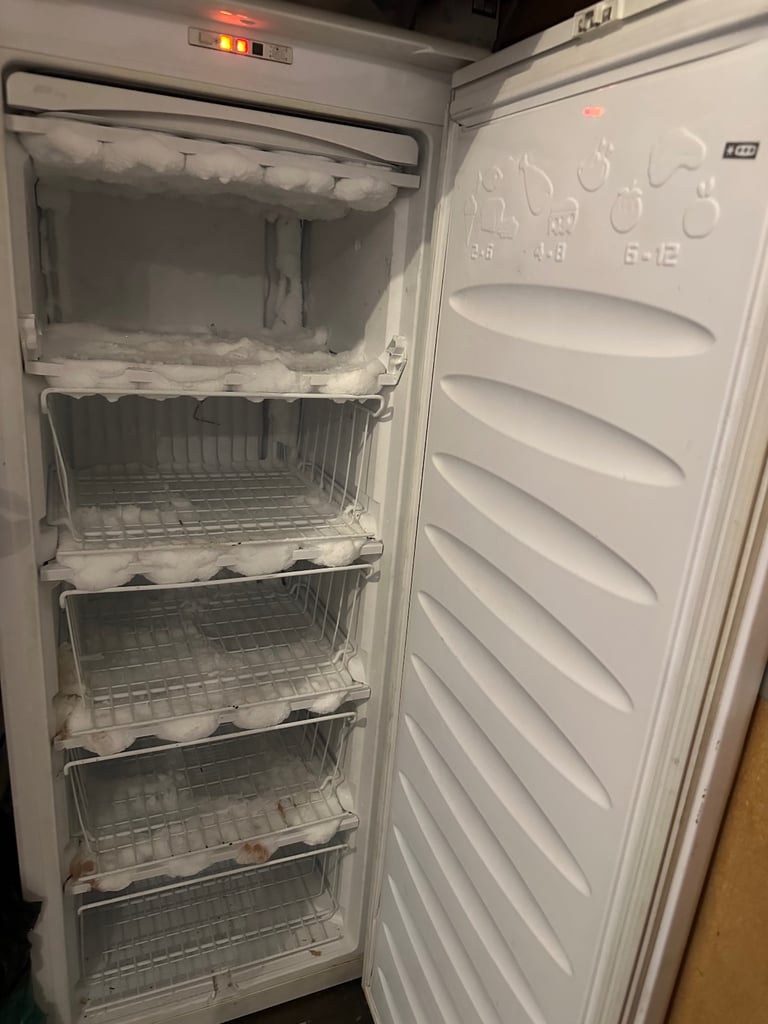 Chest freezer 