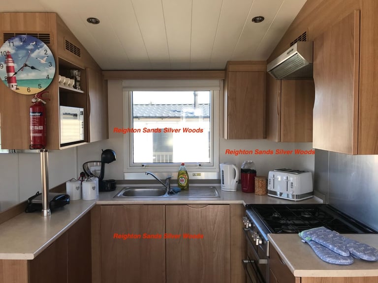 Caravan for hire at Reighton Sands - October Availability❗❗❗