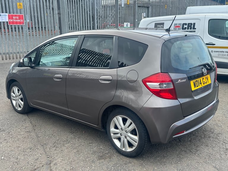 2014 Honda Jazz 1.4 i-VTEC ES Plus 5dr CVT HATCHBACK Petrol Automatic