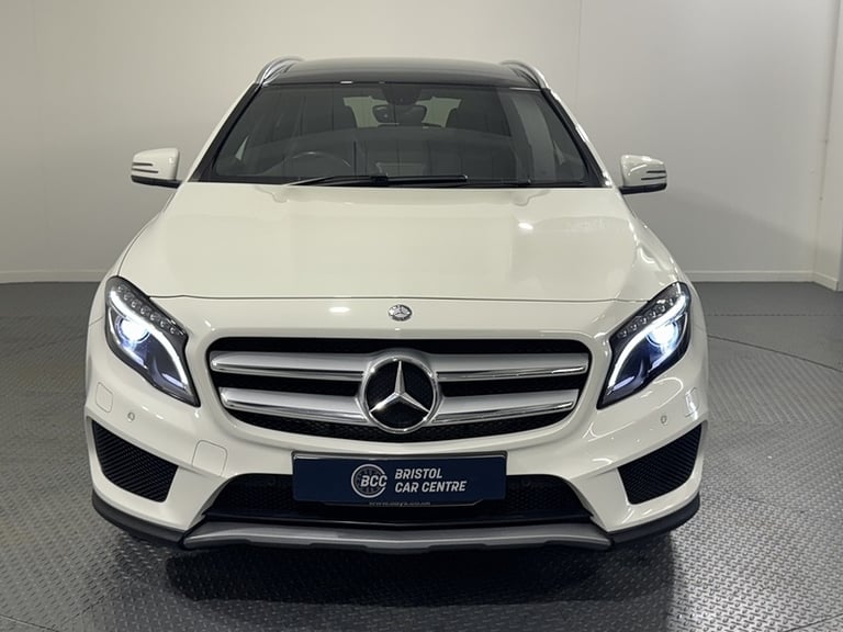 2015 Mercedes-Benz GLA GLA250 AMG Line SUV Petrol Automatic
