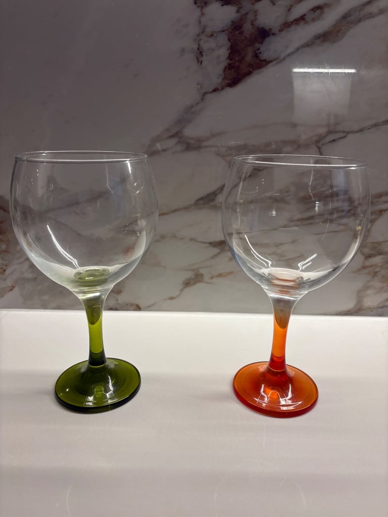 Lav set of 6 gin glasses - 645ml