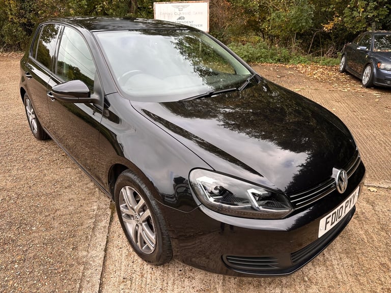 image for 2010 Volkswagen Golf 2.0 TDi 140 SE 5DR NEW MOT LEZ FREE HATCHBACK Diesel Manual