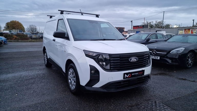 2024 Ford Transit Courier 1.5 EcoBlue Trend SWB Euro 6 (s/s) 5dr PANEL VAN Diesel Manual