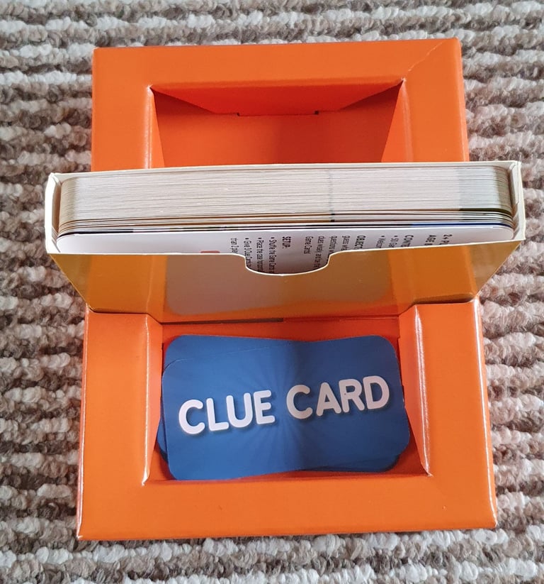 Skillmatics card game 