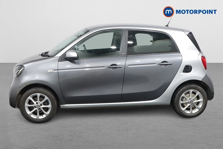 2017 smart forfour 0.9 Turbo Passion 5dr Hatchback Petrol Manual