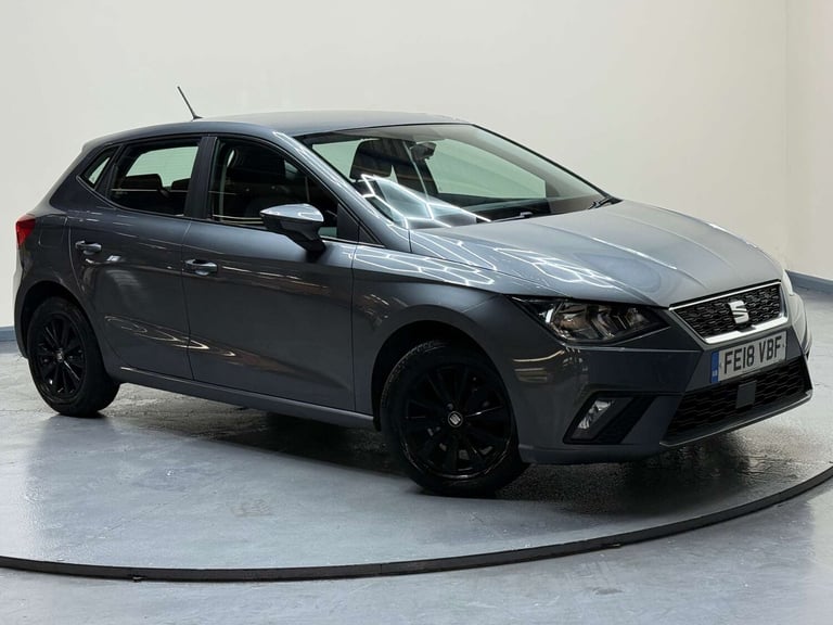 2018 SEAT Ibiza 1.0 SE Technology 5dr HATCHBACK PETROL Manual