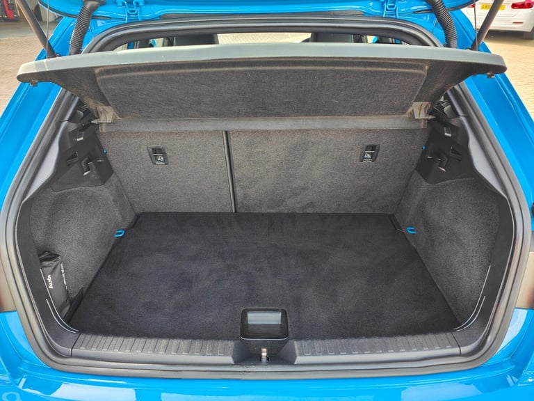 2019 Audi A1 30 TFSI S Line 5dr Hatchback Petrol Manual