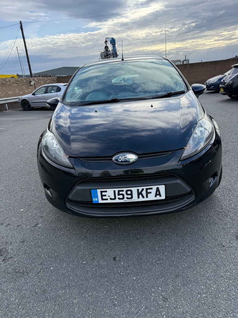 image for Ford, FIESTA, Hatchback, 2009, Manual, 1242 (cc), 3 doors