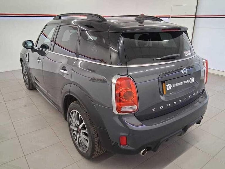 2019 MINI Countryman 2.0 Cooper S Sport SUV 5dr HATCHBACK Petrol Manual