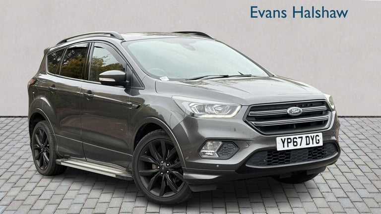 image for  Ford Kuga 1.5 TDCi ST-Line X 5dr 2WD SUV Diesel Manual
