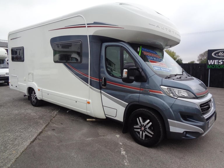 image for Auto-Trail Scout Hi-Line Fiat 6 Berth Fiat Ducato (One owner) DIESEL 2016/16